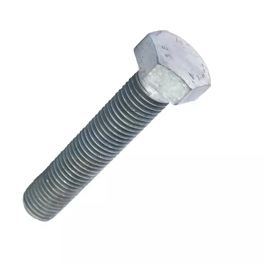 Galvanised High Tensile Set Screws M10 x 160mm Low Prices