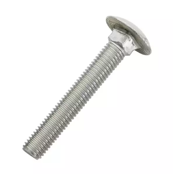 Stainless Steel Coach Bolts M12 x 120mm Tradefix Direct