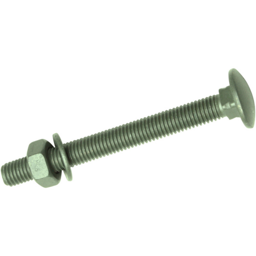 Exterior Coach Bolts M10 x 100mm Tradefix Direct