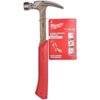 Milwaukee Steel RIP Claw Hammer - 20oz/570g