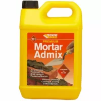 Everbuild 201 Mortar Admix - 5 Ltr