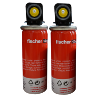 Fischer 2nd Fix Fuel Cells