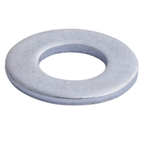 BZP Form A Washers - M10