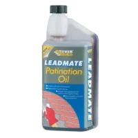 Everbuild Leadmate Patination Oil - 500ml