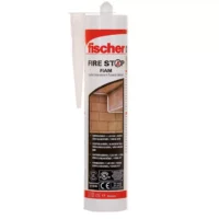 Fischer Intumescent FireStop Sealant - 310ml