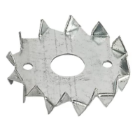 Double Sided Timber Connector 50mm x M12