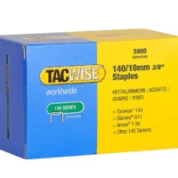 Tacwise Galvanised Staples 140 Series - 10mm