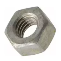 Galvanised Nuts - M16