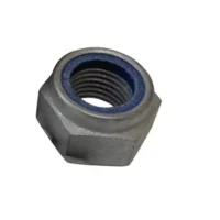 Galvanised Nyloc Nuts -  M16