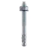 TIMco Through Bolt Zinc Plated - M16 x 150mm