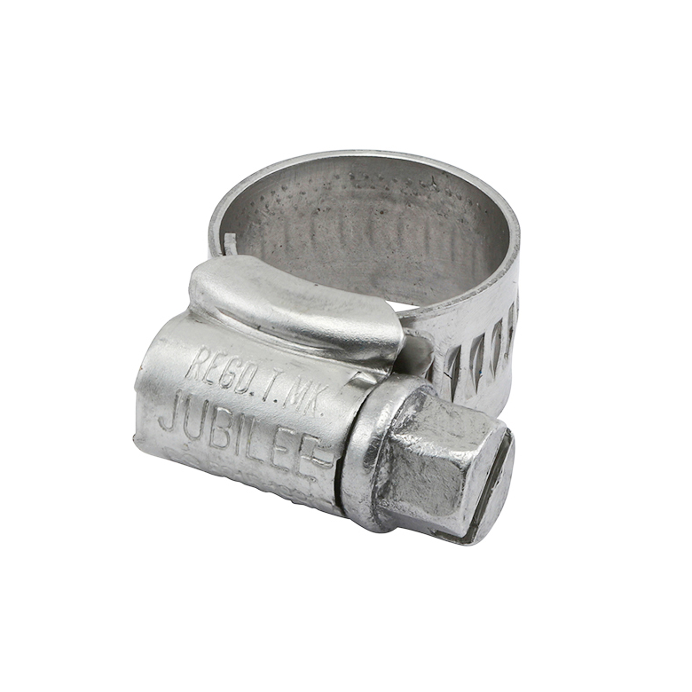 Jubilee Hose Clip Stainless Steel 16.22mm Tradefix Direct